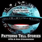 Podcast Patterns Tell Stories | UFOs & High Strangeness