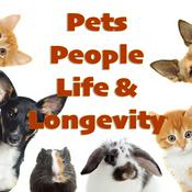 Podcast Pets, People, Life & Longevity-Exvadio