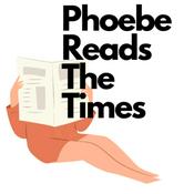 Podcast Phoebe Reads The Times