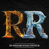 Podcast Physio Research Quests | By Research Raconteur