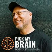 Podcast Pick My Brain with Alan 'the nice one' Jones