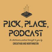 Podcast Pick, Place, Podcast