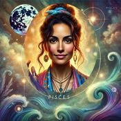 Podcast Pisces Astrology Bites: Daily Horoscopes with Luna Vega