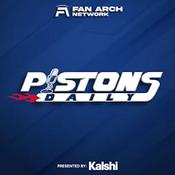 Podcast Pistons Daily | Detroit Pistons Daily Podcast