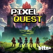 Podcast Pixel Quest | Scripted Family Podcast Series