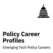 Podcast Policy Career Profiles: Voices from the Field