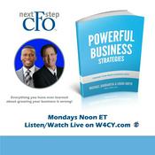 Podcast Powerful Business Strategies