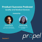 Podcast Product Success Podcast: Quality and Medical Devices