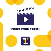 Podcast Projection TOTEM