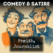 Podcast Psmith, Journalist