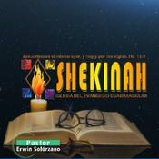 Podcast Pastor Erwin Solorzano