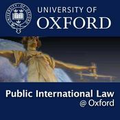 Podcast Public International Law Discussion Group (Part I) and Annual Global Justice Lectures