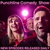 Podcast Punchline Comedy Show