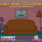 Podcast Purple Monkey Dishwasher