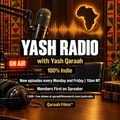 Podcast 'Yash Qaraah-Explore Insights & Inspiration'