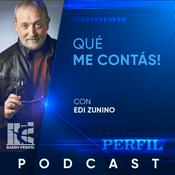Podcast Qué me contás, con Edi Zunino