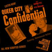 Podcast QUEER CITY CONFIDENTIAL