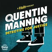 Podcast Quentin Manning: Detective for Justice