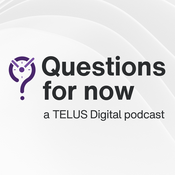 Podcast Questions for now - Compelling perspectives on digital CX