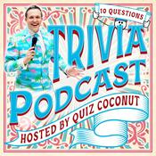 Podcast Quiz Coconut's General Knowledge Trivia Podcast