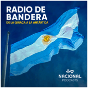 Podcast Radio de bandera