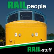 Podcast RAILpeople - Model railway podcast from RAILstuff