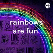 Podcast rainbows are fun 🌈