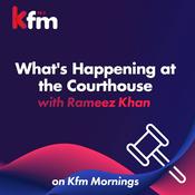 Podcast "What's happening at the Courthouse?" with Rameez Khan