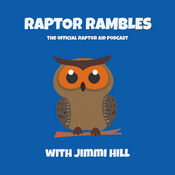 Podcast Raptor Rambles by Raptor Aid CIO