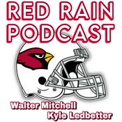Podcast Red Rain Podcast with Walter Mitchell