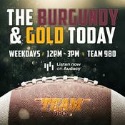 Podcast Burgundy & Gold Today