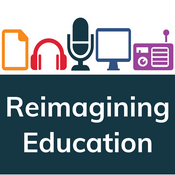 Podcast Reimagining Education: Distance Education in Humanitarian Settings