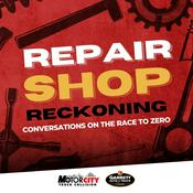Podcast Repair Shop Reckoning