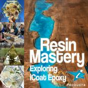 Podcast Resin Mastery: Exploring iCoat Epoxy