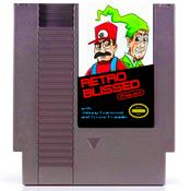 Podcast Retro Blissed