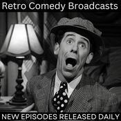 Podcast Retro Comedy Broadcasts