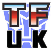 Podcast Return to Cybertron: A Transformers UK Podcast