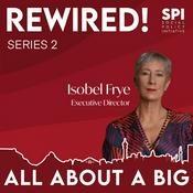 Podcast Rewired with Isobel Frye