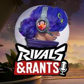 Podcast Rivals and Rants the Marvel Rivals Esports Podcast