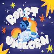 Podcast Robot Unicorn