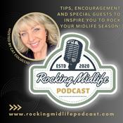 Podcast Rocking Midlife®- the Podcast