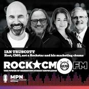 Podcast The F'in' Marketing Podcast by Rockstar CMO