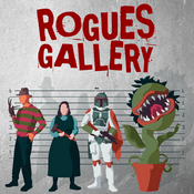 Podcast Rogues Gallery