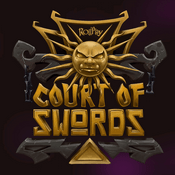 Podcast RollPlay: Court of Swords