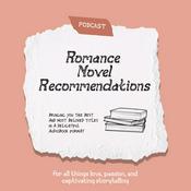Podcast Romance Novel Recommendations