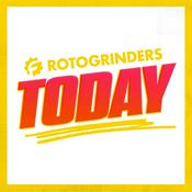 Podcast RotoGrinders Today