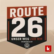 Podcast Route26 – unser Weg zur WM - powered by VW