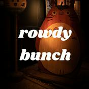 Podcast rowdy bunch