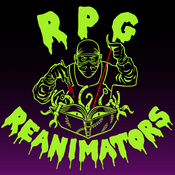 Podcast RPG Reanimators