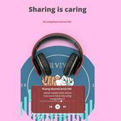 Podcast Ruang ekspresi amor fati